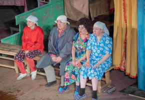Весенние гастроли читинцев в Улан-Удэ