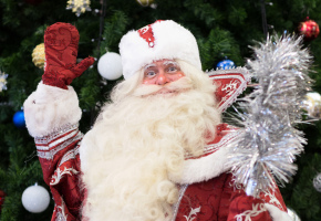 Добрый волшебник: забавные истории из жизни Деда Мороза из Бурятии