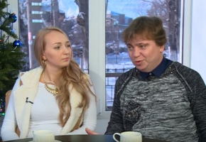 «Открытый эфир» на «АТВ»: в гостях Лиана Щетилина и Николай Брагин