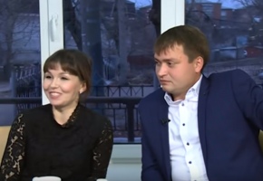 «Открытый эфир». Татьяна Белова и Станислав Немчинов