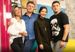 «ТЭЦ-3»: В гостях Александр Кузнецов и Елена Ербакова