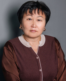 Уржима Бимбаева