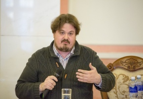 Павел Руднев: «Весь мировой театр пришел к той ситуации, когда он сам по себе закон»