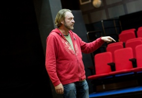 Вячеслав Дурненков: «Театр для меня – это только форма диалога»