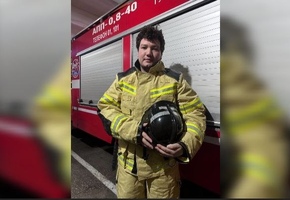 Актер театра имени Бестужева снялся в социальном видеоролике