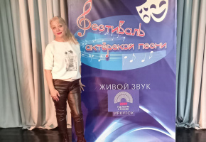 Бестужевцы приняли участие в «Фестивале актерской песни-2021»