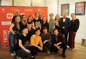 Бестужевцы растрогали московскую публику