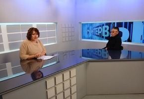 Драматург Геннадий Башкуев, автор пьесы «Убить время» в эфире программы «Вести. Интервью»