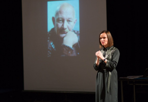 «Изумительный, талантливый, неординарный»: В Русском драмтеатре прошел вечер памяти Андрея Штейнера