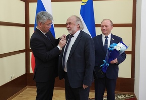 Леонид Иванов удостоен звания «Народный артист Бурятии»