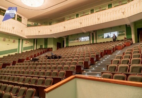 Министр культуры Бурятии оценила помещения театра имени Бестужева после ремонта