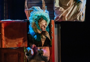 Народная артистка России Нина Туманова празднует юбилей