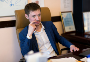 Сергей Левицкий наберет студию на базе ВСГИК