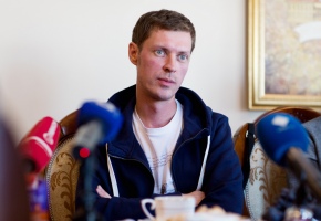Сергей Левицкий принимает участие в международном фестивале-школе «Территория»