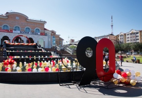 Театр Бестужева открывает 90-й юбилейный сезон