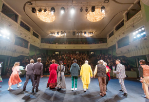 Театр Бестужева подвел итоги 2019 года