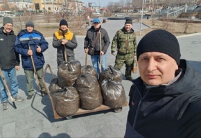 Театр имени Бестужева активно участвует в благоустройстве города