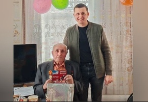 Театр имени Бестужева продолжает акцию добрых дел к 80-летию Победы