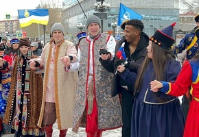 Театр имени Бестужева участвовал в республиканском флэшмобе