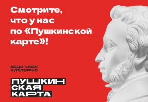 Театр им.Н.Бестужева приглашает на спектакли в ноябре по «Пушкинской карте»