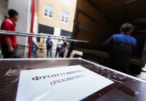 Театр им.Н.Бестужева привезет в Тюмень 18,5 тонн декораций