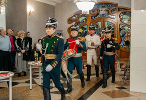 С Днем театра! Сегодня состоялись торжественное награждение и поднятие флага