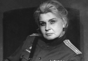 В День героев Отечества вспоминаем Клавдию Никулину