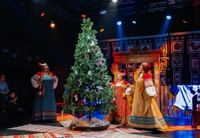 Состоялась премьера спектакля «Небылицы о былом»