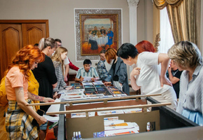 В Театре имени Николая Бестужева стартовала работа над детским спектаклем «Илья Муромец и Соловей-разбойник»