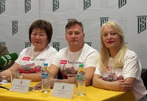 В Улан-Баторе состоялась пресс-конференция, посвященная гастролям театра