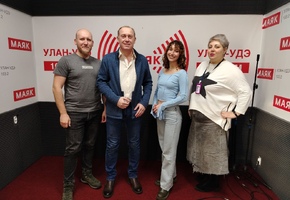 Бестужевцы рассказали в эфире радио «Маяк Улан-Удэ» о премьере «Пиковая дама»