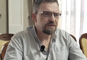 Режиссер Сергей Виноградов: архитектура и театр чем-то схожи