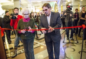В Русском драмтеатре открылся театральный музей