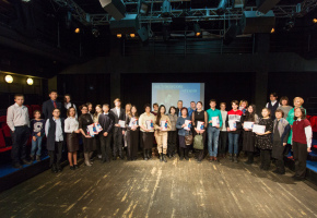 В Русском драмтеатре прошли «Бестужевские чтения» и церемония награждения победителей конкурса сочинений